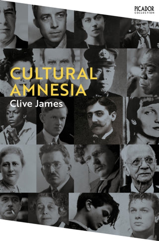 Cover image for 9781529077346 - Cultural Amnesia