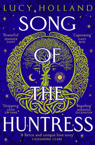 Cover image for 9781529077438 - Song of the Huntress