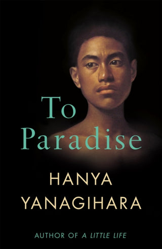Cover image for 9781529077476 - To Paradise