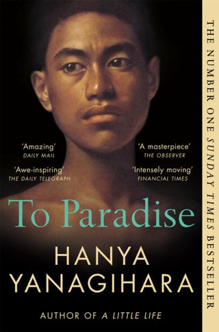 Cover image for 9781529077490 - To Paradise