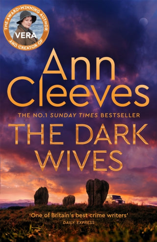 Cover image for 9781529077742 - The Dark Wives