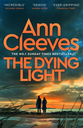 Cover image for 9781529077797 - The Dying Light