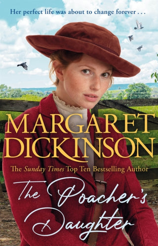 Cover image for 9781529077964 - The Poacher's Daughter