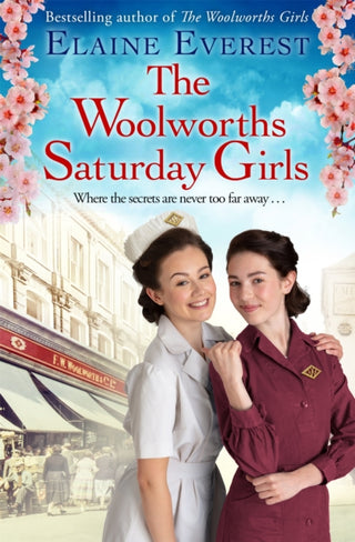 Cover image for 9781529078039 - The Woolworths Saturday Girls
