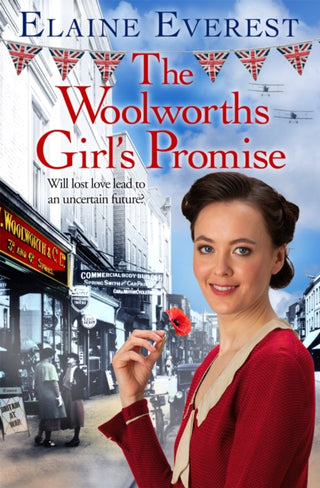 Cover image for 9781529078077 - The Woolworths Girl's Promise