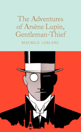 Cover image for 9781529078206 - The Adventures of Arsene Lupin, Gentleman-Thief