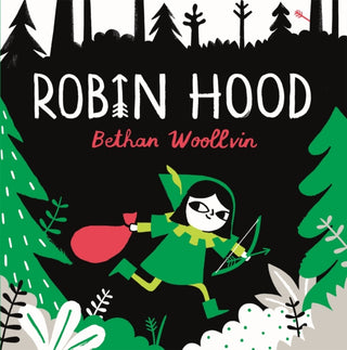 Cover image for 9781529078329 - Robin Hood