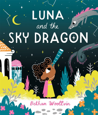 Cover image for 9781529078336 - Luna and the Sky Dragon
