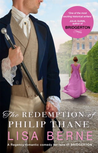 Cover image for 9781529078374 - The Redemption of Philip Thane