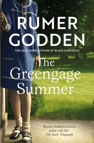 Cover image for 9781529078404 - The Greengage Summer