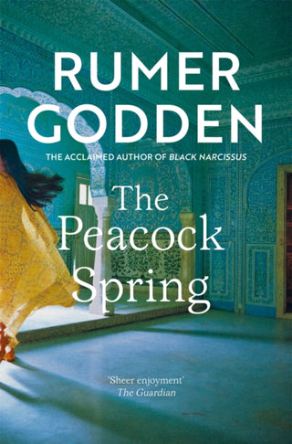 Cover image for 9781529078480 - The Peacock Spring