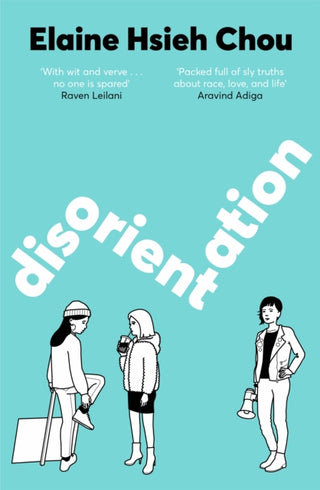 Cover image for 9781529079685 - Disorientation