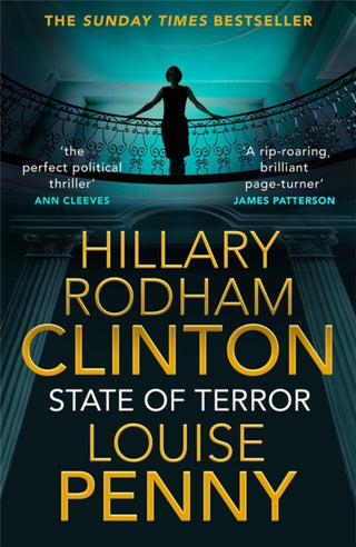 Cover image for 9781529079739 - State of Terror
