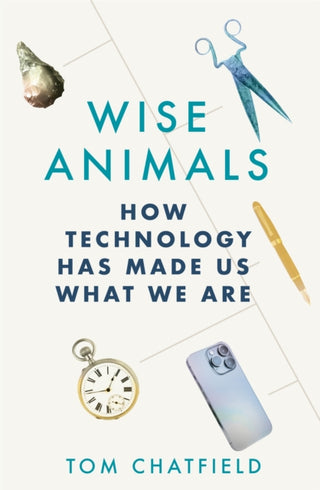 Cover image for 9781529079753 - Wise Animals