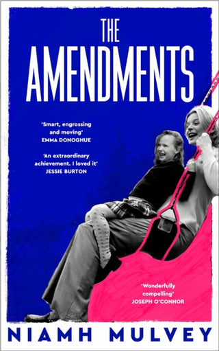 Cover image for 9781529079852 - The Amendments