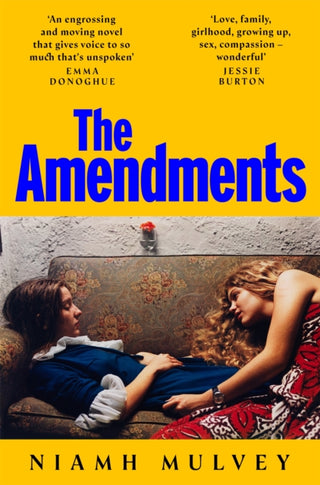 Cover image for 9781529079876 - The Amendments