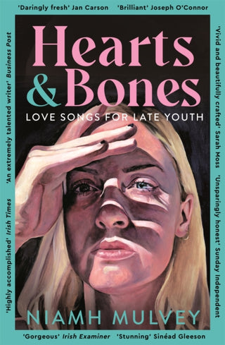 Cover image for 9781529079937 - Hearts and Bones