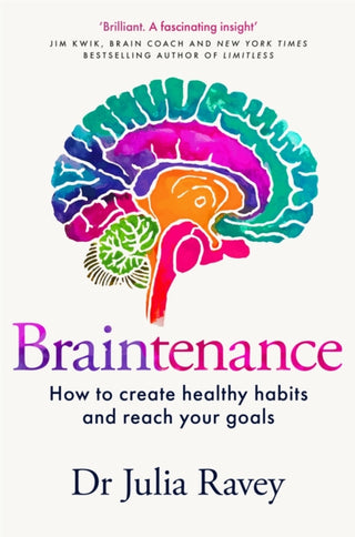 Cover image for 9781529080070 - Braintenance