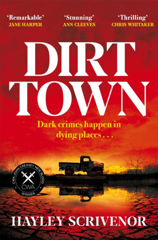 Cover image for 9781529080285 - Dirt Town