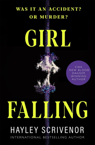 Cover image for 9781529080315 - Girl Falling