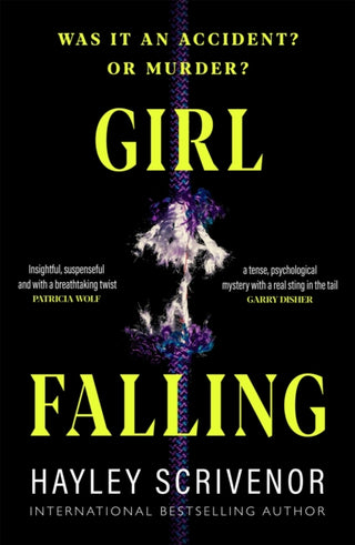 Cover image for 9781529080339 - Girl Falling