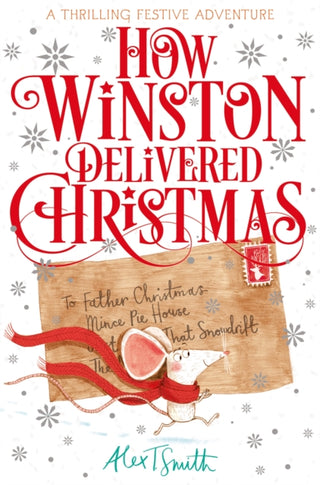 Cover image for 9781529080858 - How Winston Delivered Christmas