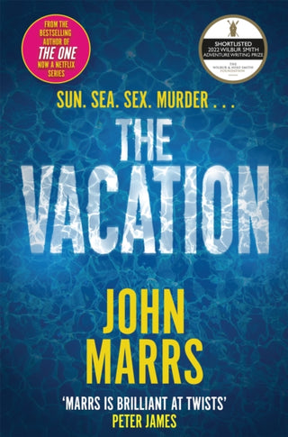 Cover image for 9781529080865 - The Vacation