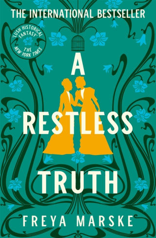Cover image for 9781529080957 - A Restless Truth