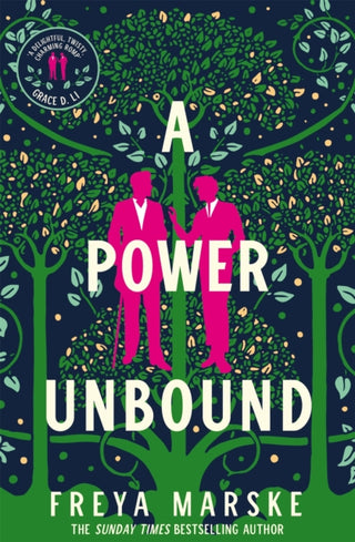 Cover image for 9781529081008 - A Power Unbound