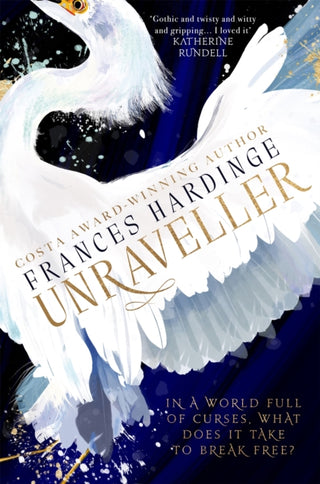 Cover image for 9781529081411 - Unraveller