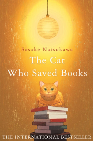 Cover image for 9781529081480 - The Cat Who Saved Books