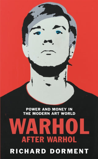 Cover image for 9781529081497 - Warhol After Warhol