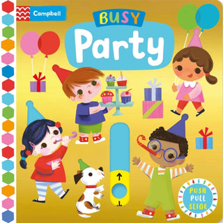 Supplemental image for 9781529081541 - Busy Party