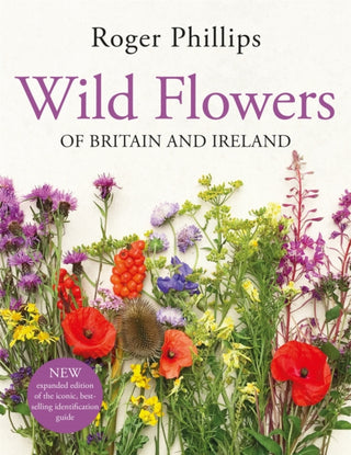 Cover image for 9781529082203 - Wild Flowers