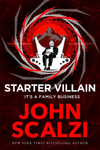 Supplemental image for 9781529082951 - Starter Villain
