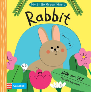 Cover image for 9781529082975 - Rabbit