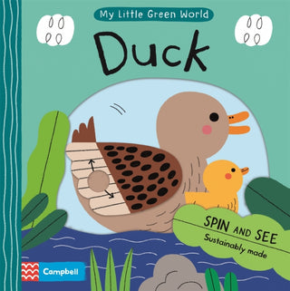 Cover image for 9781529082982 - Duck