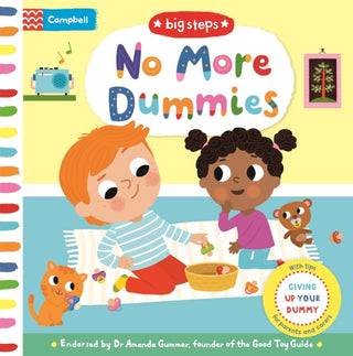 Cover image for 9781529083033 - No More Dummies