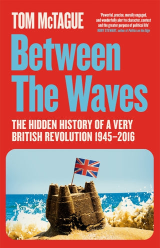 Cover image for 9781529083095 - Between the Waves