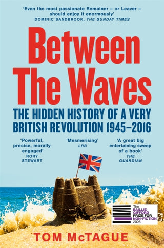 Cover image for 9781529083125 - Between the Waves
