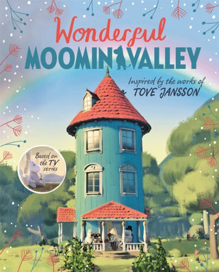 Cover image for 9781529083132 - Wonderful Moominvalley