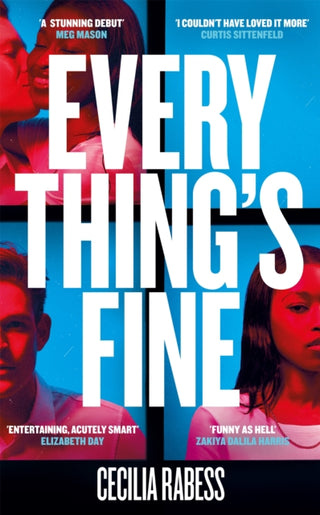 Cover image for 9781529083170 - Everything's Fine