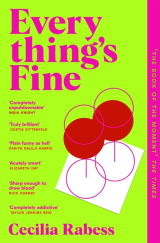 Cover image for 9781529083194 - Everything's Fine