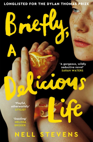 Cover image for 9781529083446 - Briefly, A Delicious Life