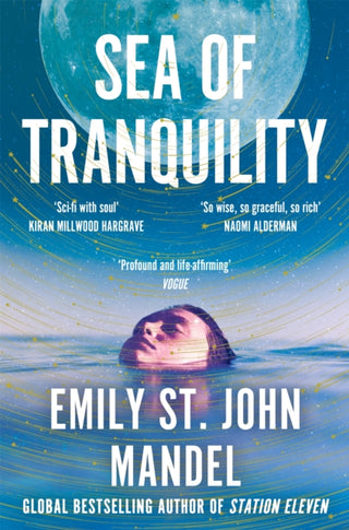 Cover image for 9781529083514 - Sea of Tranquility