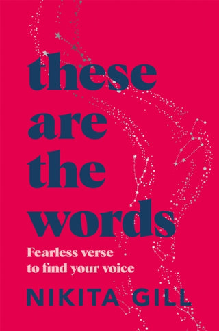 Cover image for 9781529083606 - These Are the Words