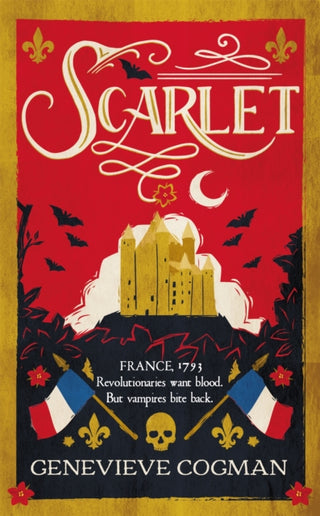 Cover image for 9781529083729 - Scarlet