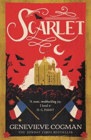 Cover image for 9781529083743 - Scarlet