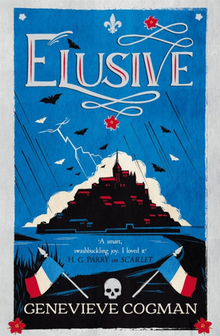 Cover image for 9781529083798 - Elusive
