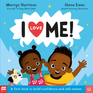 Supplemental image for 9781529083880 - I Love Me!